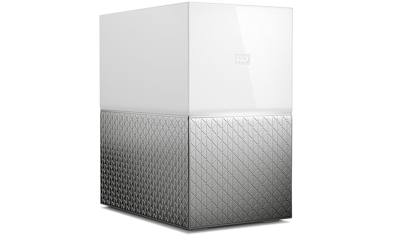 新品■WD My Cloud Home Duo 4TB■NAS/クラウド Ổ cứng mạng Nas WD My Cloud Home Duo 4TB WDBMUT0040JWT
